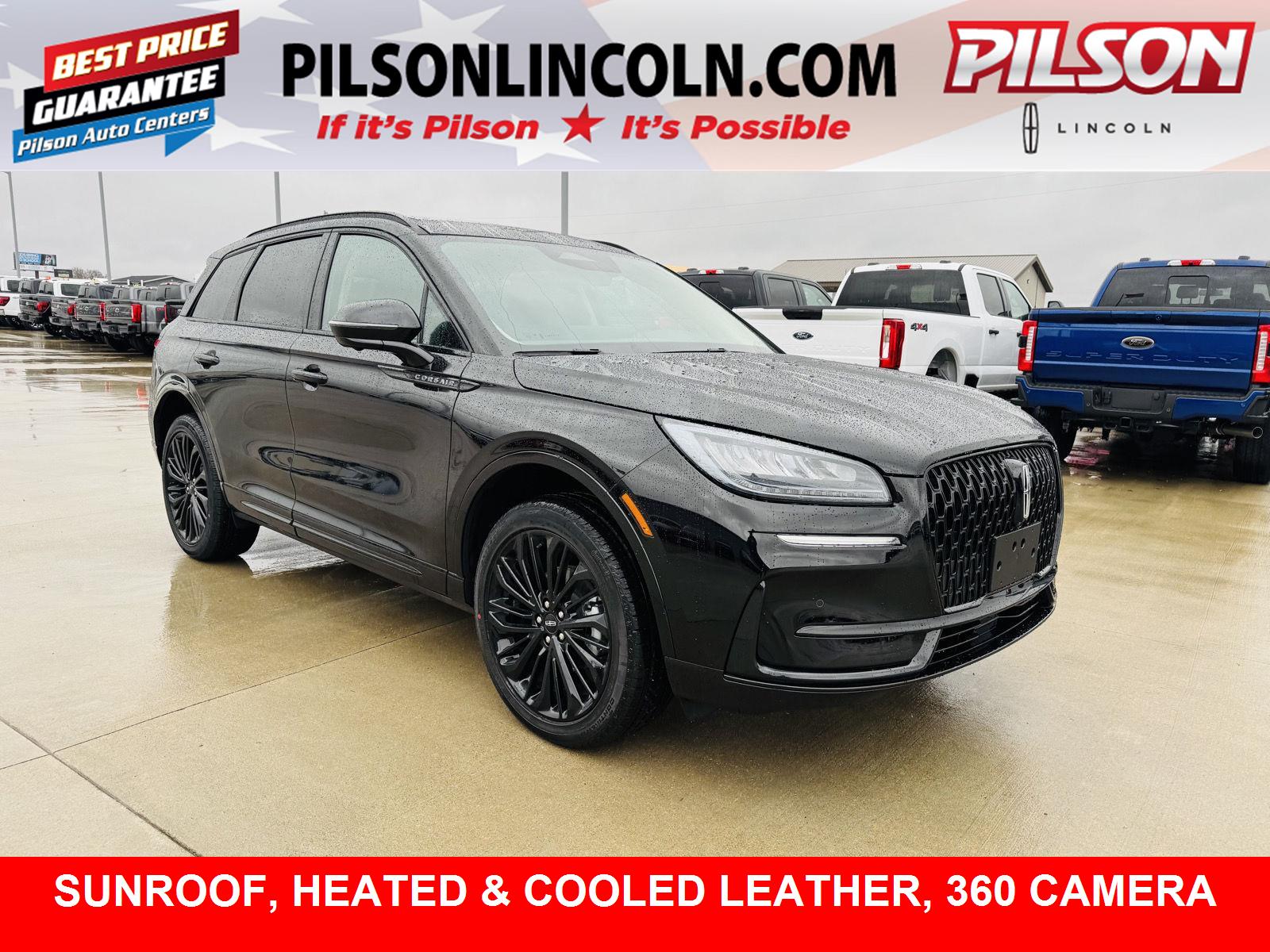 2026 Lincoln Corsair Premiere's photo