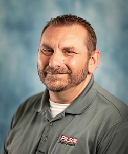 Staff member Steve "Flash" Gordon from c19c058456a8