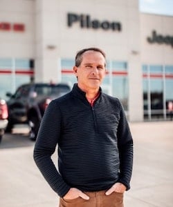 Staff member Mike Shoot from d44a7f5bc02d