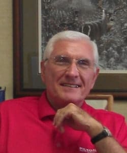Staff member Dan Pilson from d44a7f5bc02d