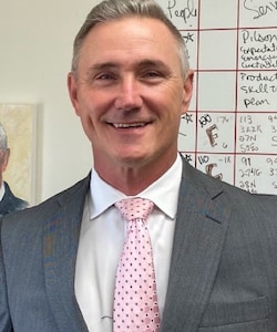 Staff member Jamie Pilson from d44a7f5bc02d