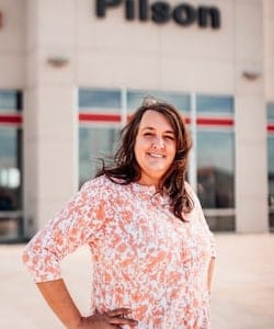 Staff member Angie H from d44a7f5bc02d