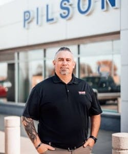 Staff member Mark McKay from c19c058456a8