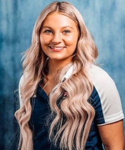 Staff member Abbie S from d44a7f5bc02d
