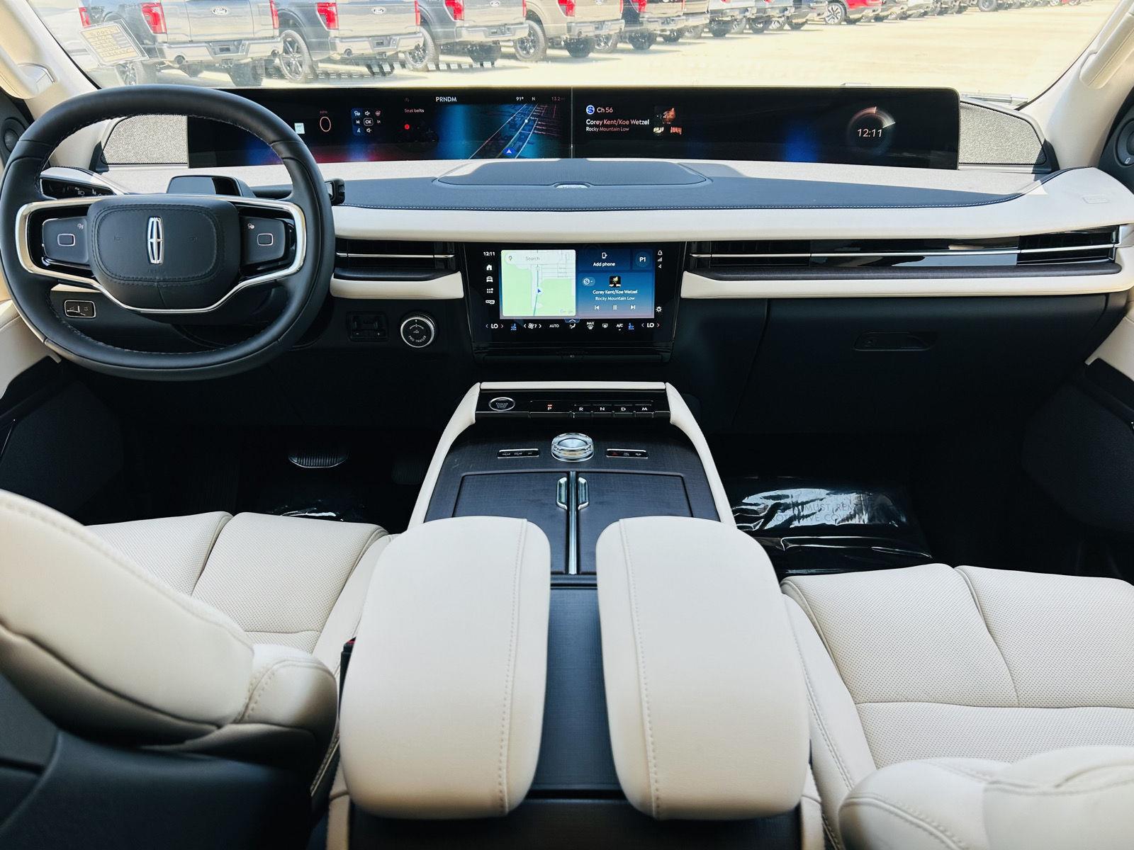 2027 Lincoln Navigator Reserve - Photo 35