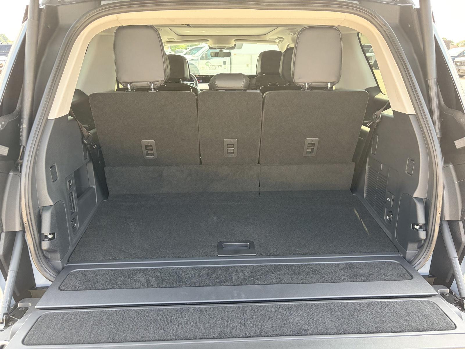 2027 Lincoln Navigator Reserve - Photo 38