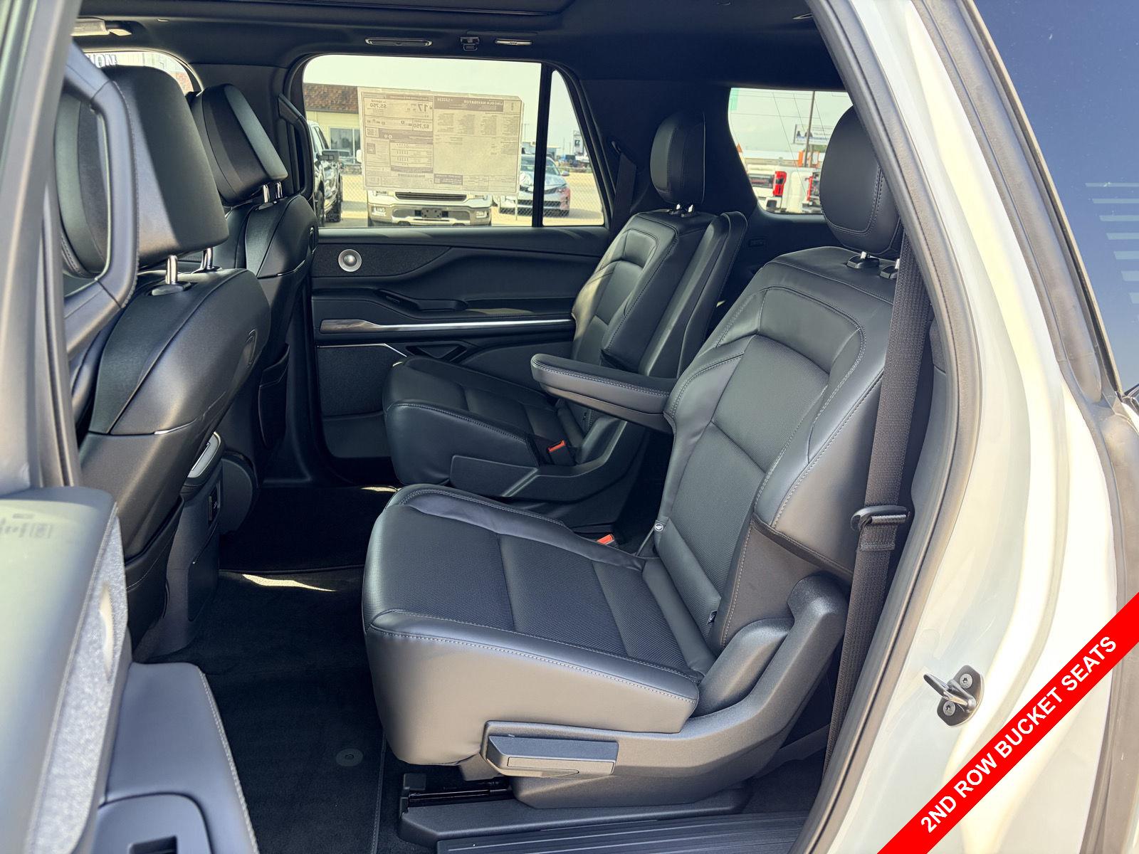 2027 Lincoln Navigator Reserve L - Photo 36