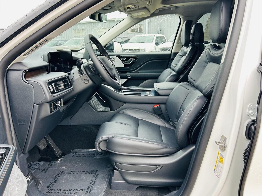 New 2026 Lincoln Aviator Reserve SUV