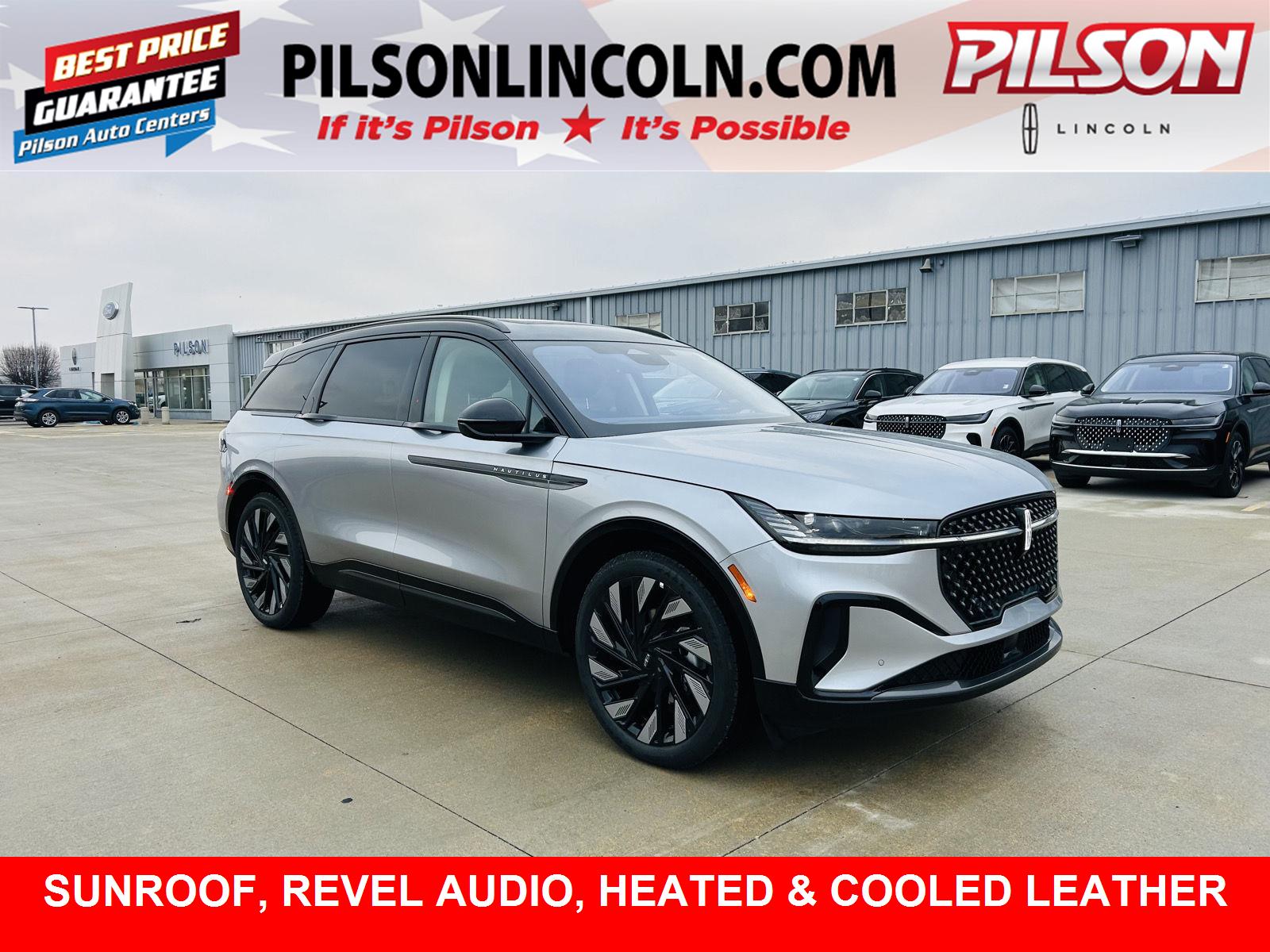 2026 Lincoln Nautilus Reserve's photo