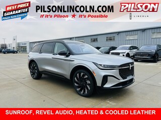 2026 Lincoln Nautilus Reserve SUV