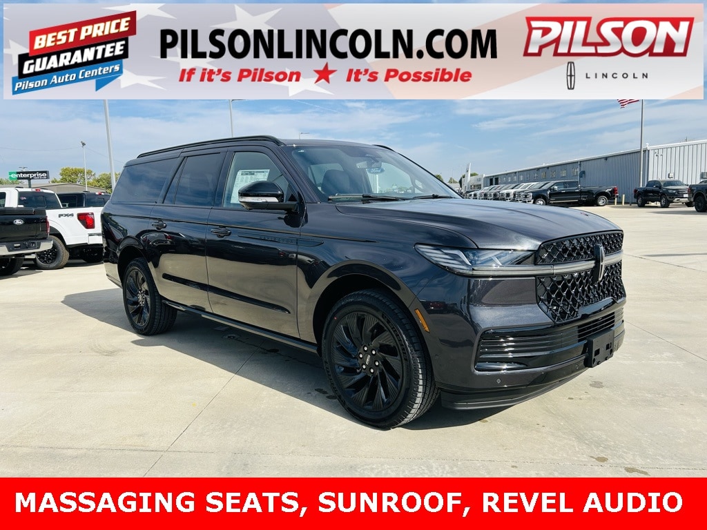 2025 Lincoln Navigator