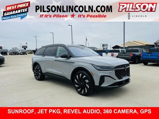 2026 Lincoln Nautilus Reserve SUV