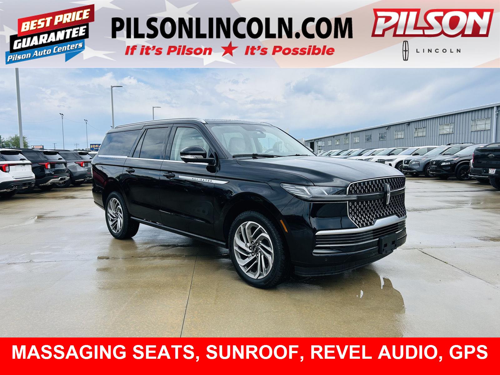 2026 Lincoln Navigator Reserve L 4WD's photo