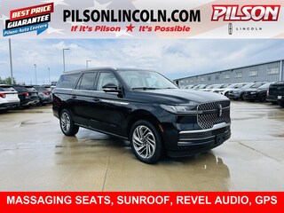 2026 Lincoln Navigator L Reserve SUV