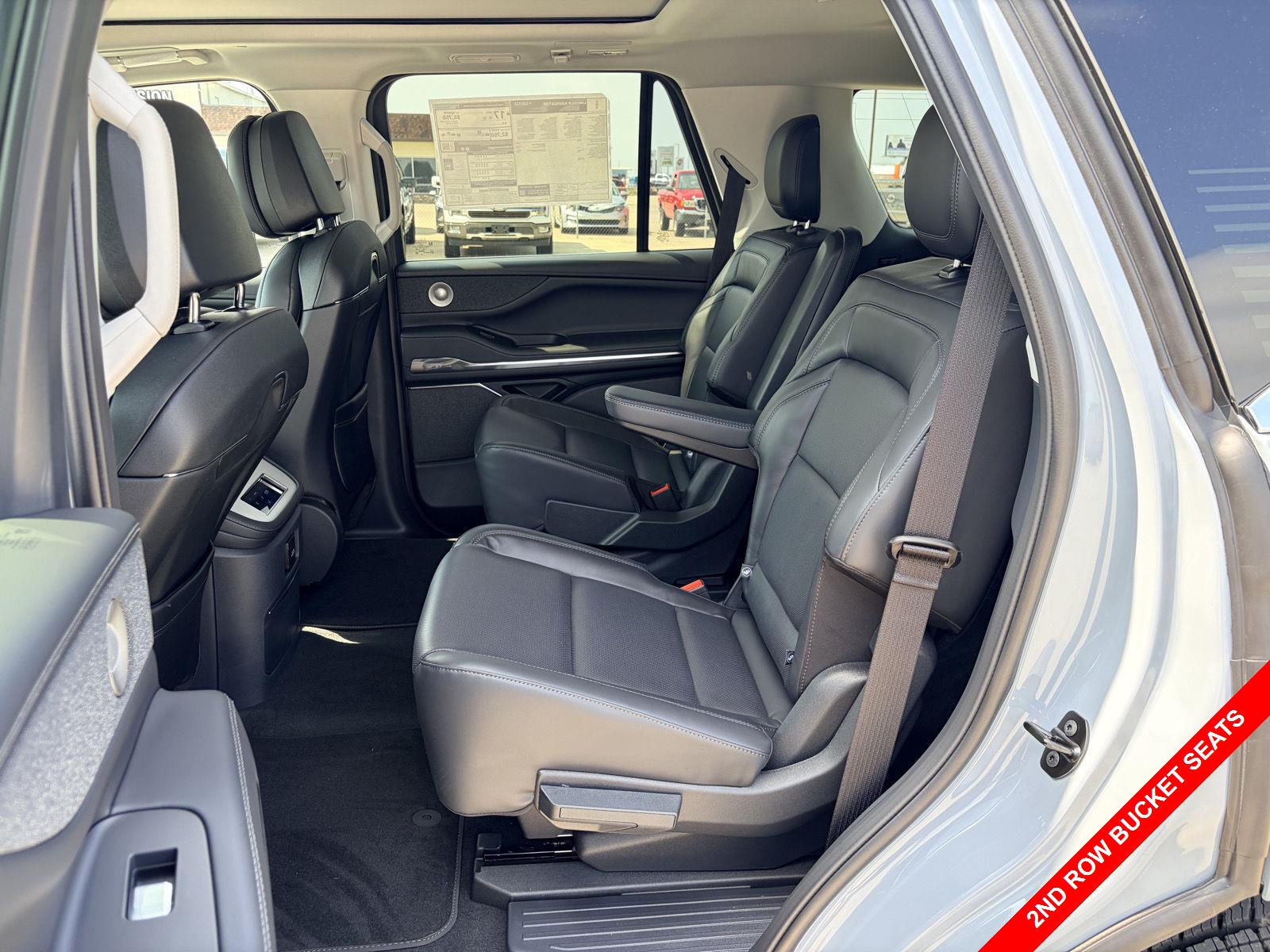 2027 Lincoln Navigator Reserve - Photo 36