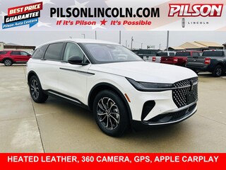 2026 Lincoln Nautilus Premiere SUV