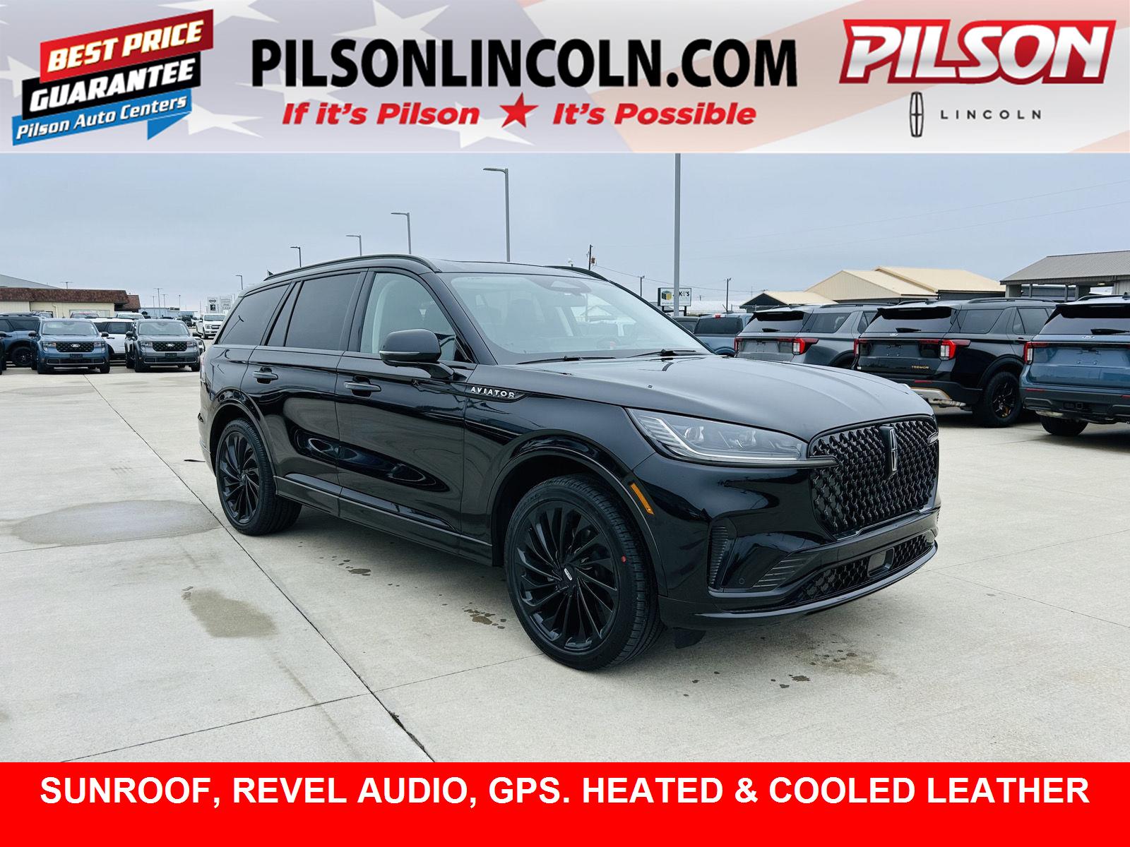 2026 Lincoln Aviator Reserve AWD's photo