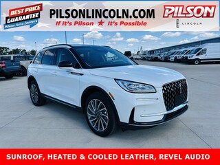 2025 Lincoln Corsair Reserve SUV