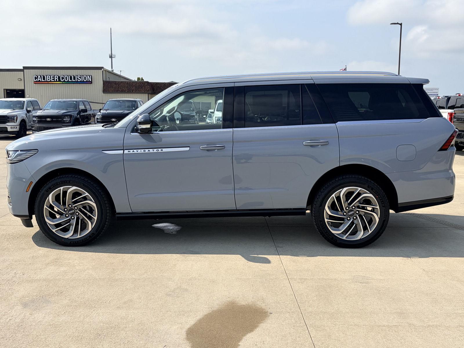 2027 Lincoln Navigator Reserve - Photo 47