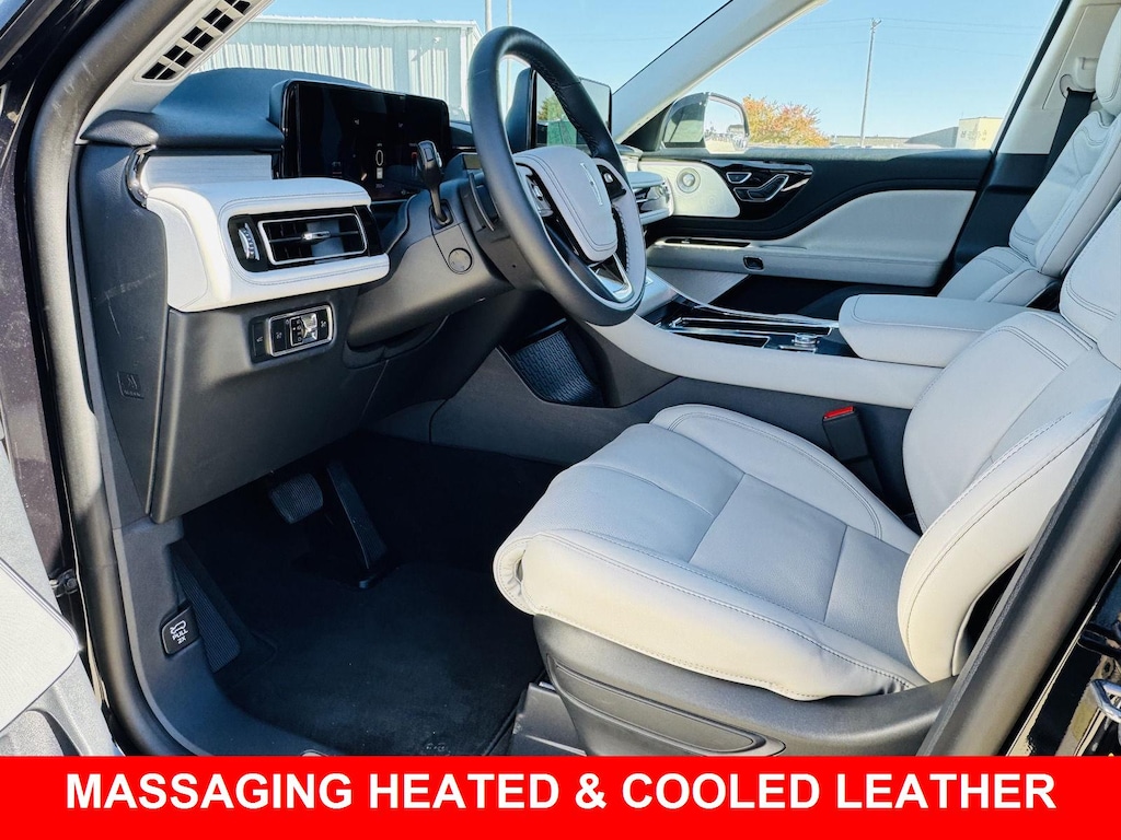 New 2025 Lincoln Aviator Reserve SUV