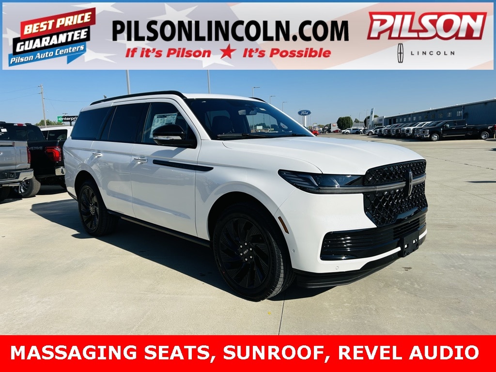 2025 Lincoln Navigator