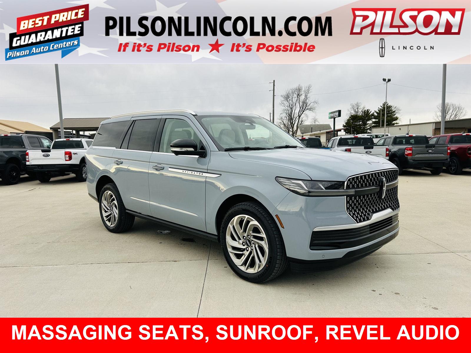 2026 Lincoln Navigator Reserve's photo