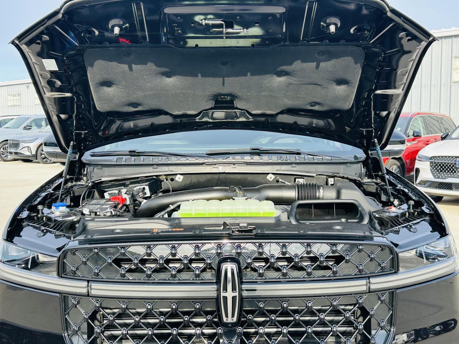 2026 Lincoln Navigator Reserve - Photo 59