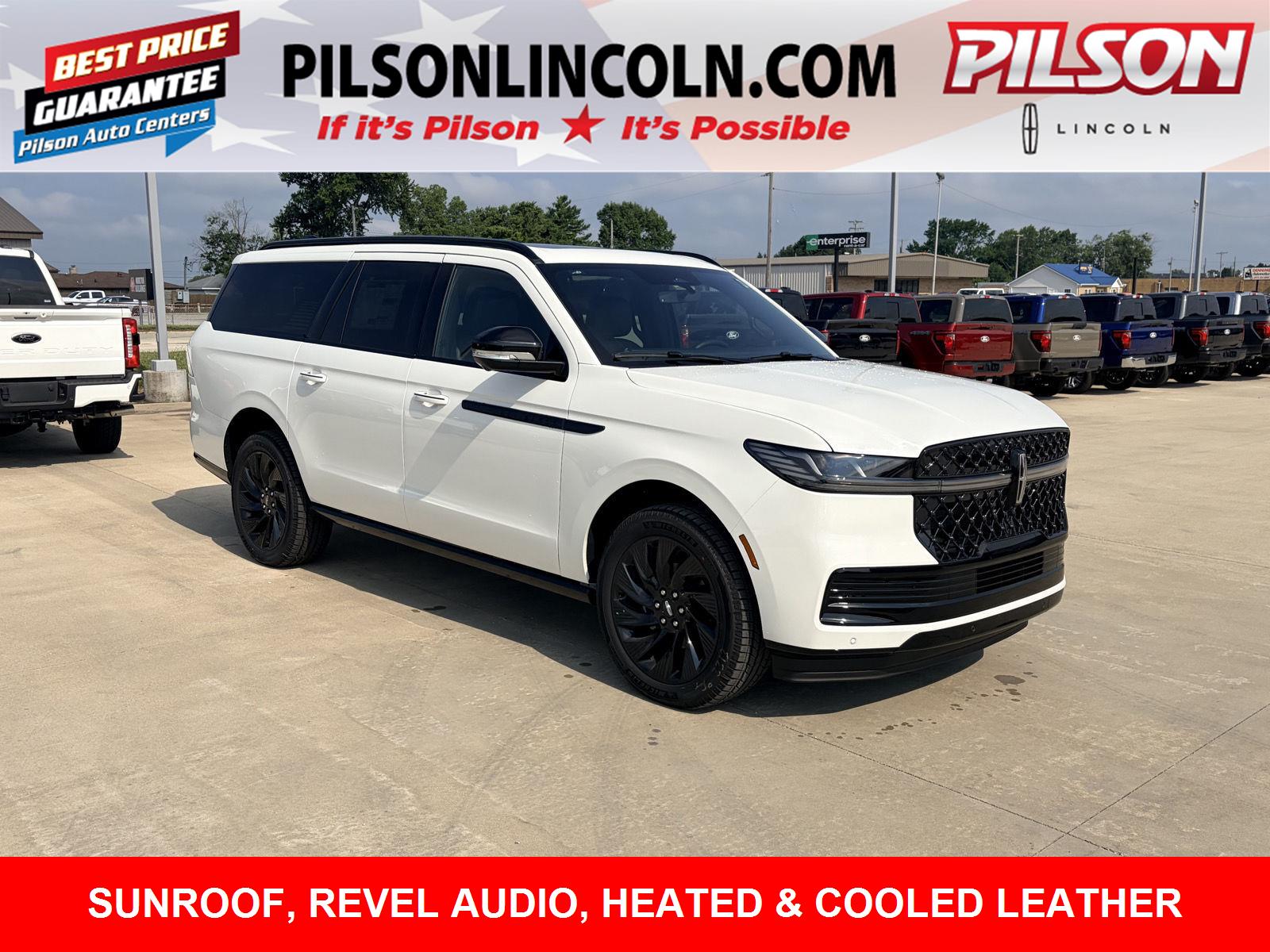 2027 Lincoln Navigator