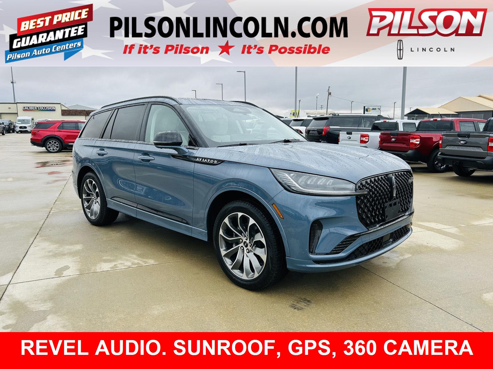 2026 Lincoln Aviator Premiere