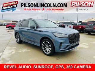 2026 Lincoln Aviator Premiere SUV