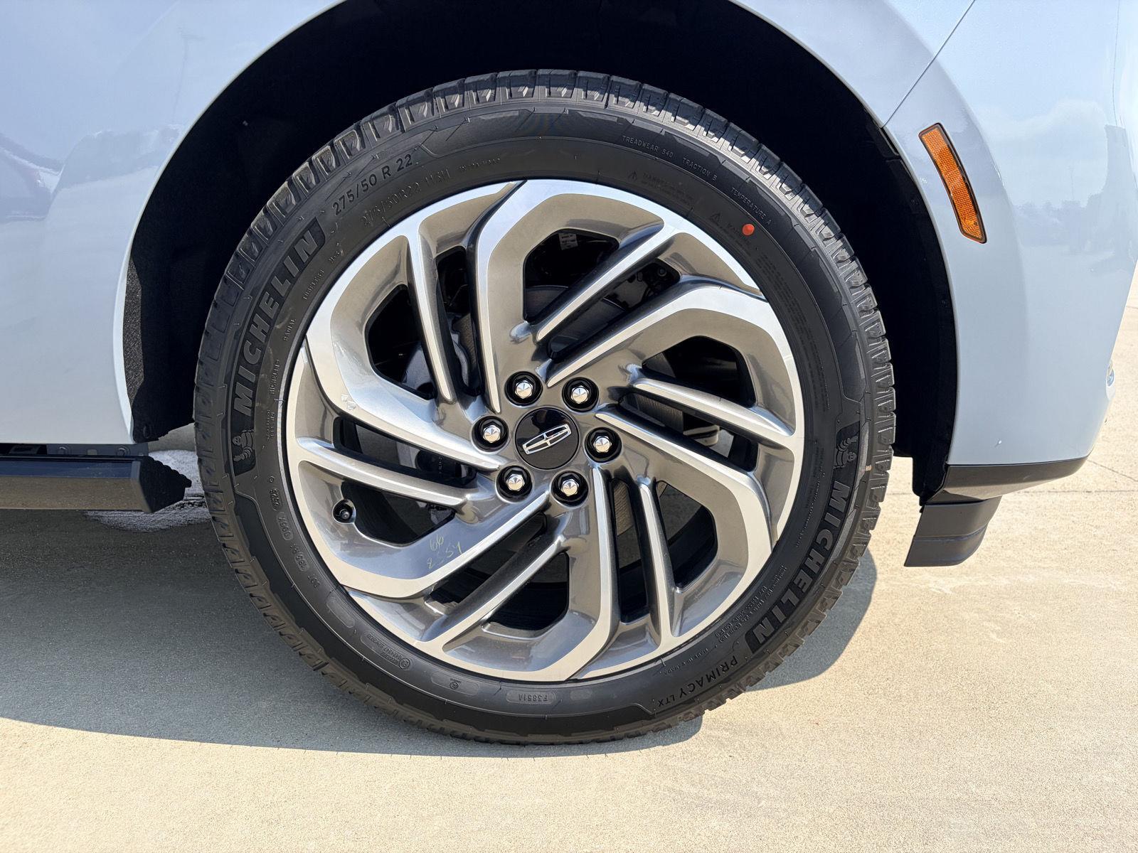 2027 Lincoln Navigator Reserve - Photo 52