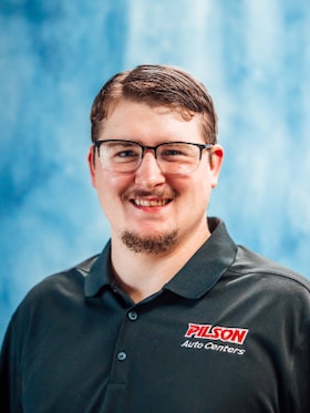 Staff member Collin Jones from 244f11f5eac4