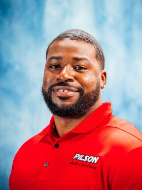 Staff member Billy Davis from 244f11f5eac4