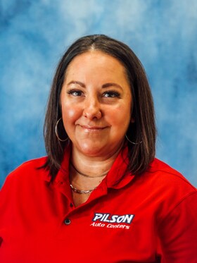 Staff member Lila Reynolds from 5781ff59cea3