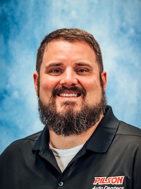 Staff member Tim Coyle from a147015cad74