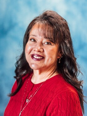 Staff member Jennifer Richardson from 244f11f5eac4