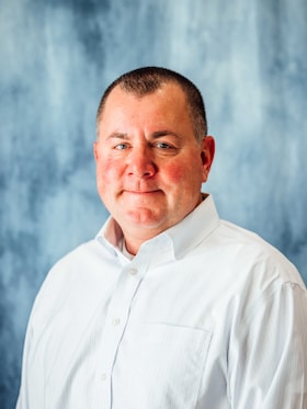Staff member Jason Bianco from 918f61bcada6
