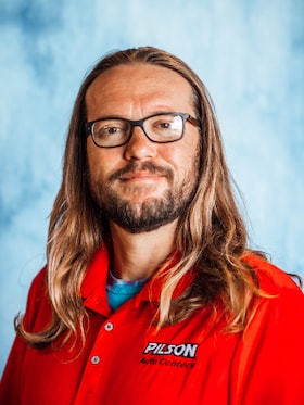 Staff member Randall Kline from a147015cad74