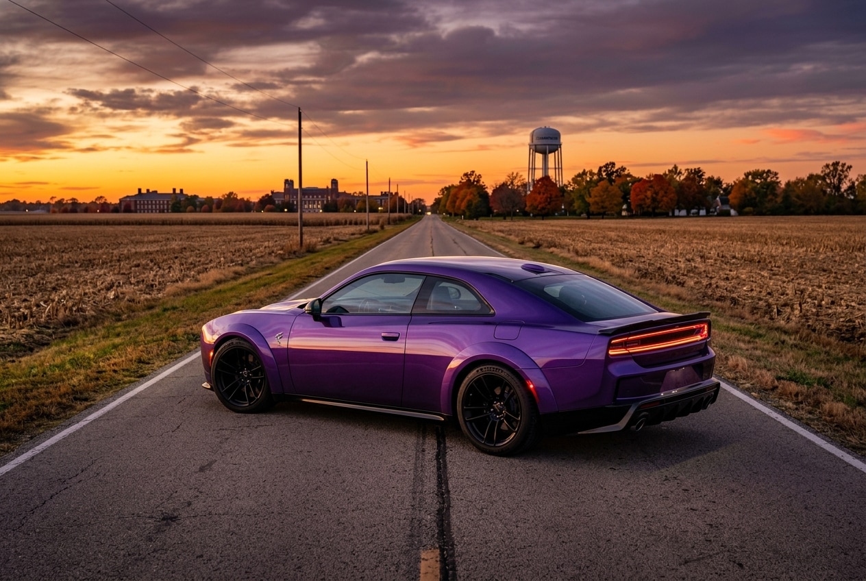 2026 Dodge Charger