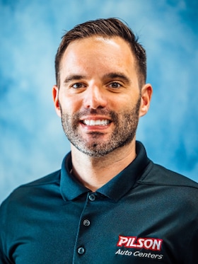 Staff member Max Pozsgai from e380657aeefd