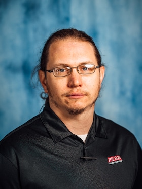 Staff member Dustin Schaub from b05f88a522db
