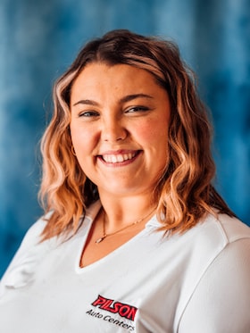 Staff member Cari Timmons from a2b9d0b64683