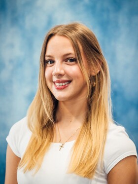 Staff member Macy Hetzel-Myerscough from 244f11f5eac4