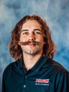 Staff member Mitchell Pals from 67a4eaf09f58