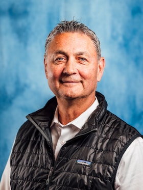 Staff member John E. Dotson from a147015cad74