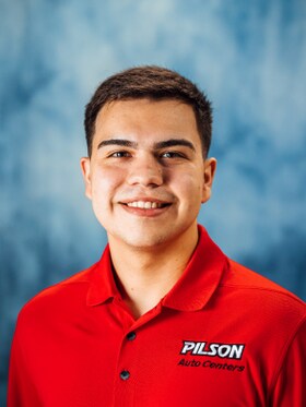 Staff member Diego Saldivar from 67a4eaf09f58