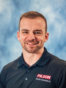 Staff member Mark Cartright from 244f11f5eac4