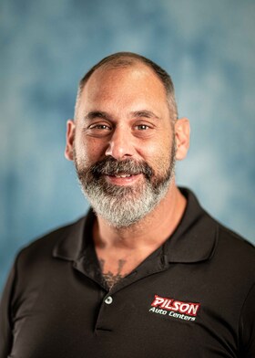 Staff member Murray Cooper from 918f61bcada6