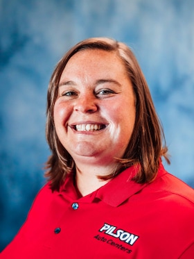 Staff member Hannah Dowling from fb271e976301