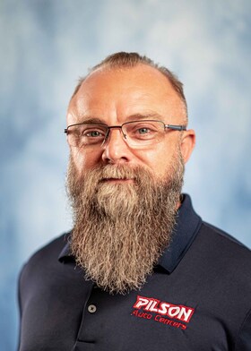 Staff member Randy McDonald from 244f11f5eac4